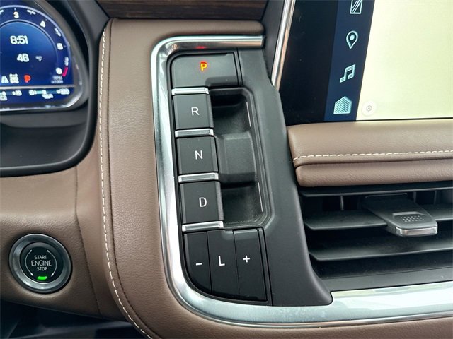 Used 2024 Chevrolet Tahoe High Country image 20