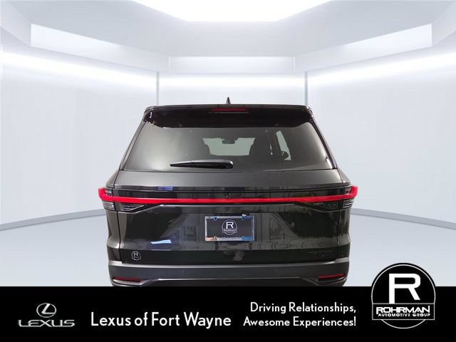 New 2026 Lexus TX 350 AWD w/ Technology Package image 9