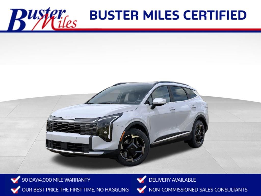 Used 2026 Kia Sportage EX w/ EX Panorama Roof Package