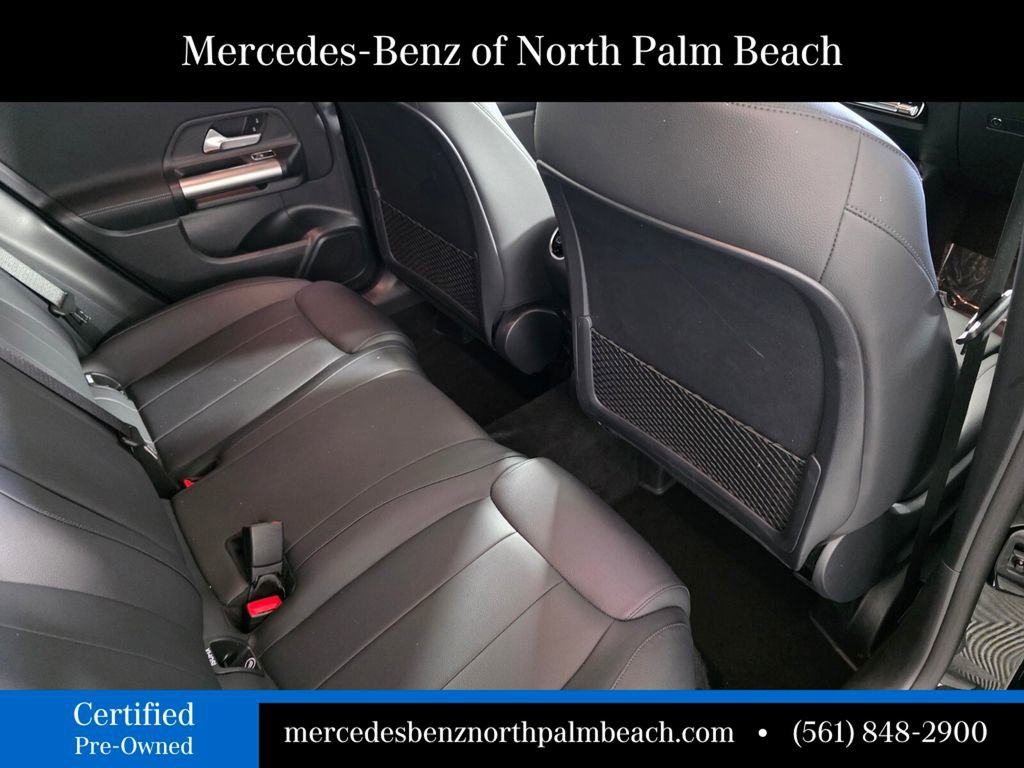 Certified 2025 Mercedes-Benz GLA 250 image 25
