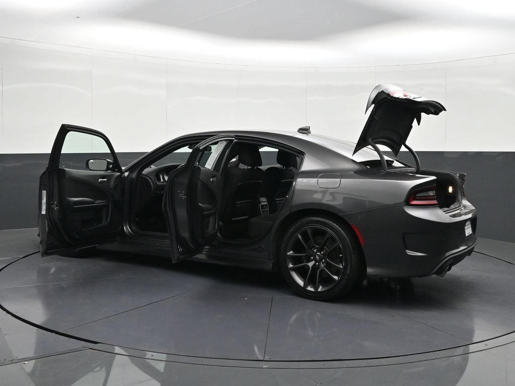 Used 2022 Dodge Charger Scat Pack RWD image 40
