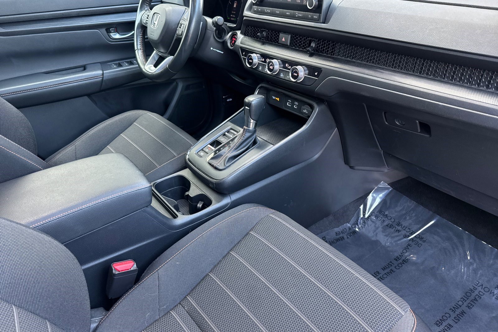 Certified 2023 Honda CR-V Sport image 31