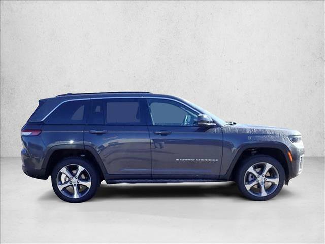 New 2026 Jeep Grand Cherokee Limited w/ Luxury Tech Group II AWD/4WD video 4