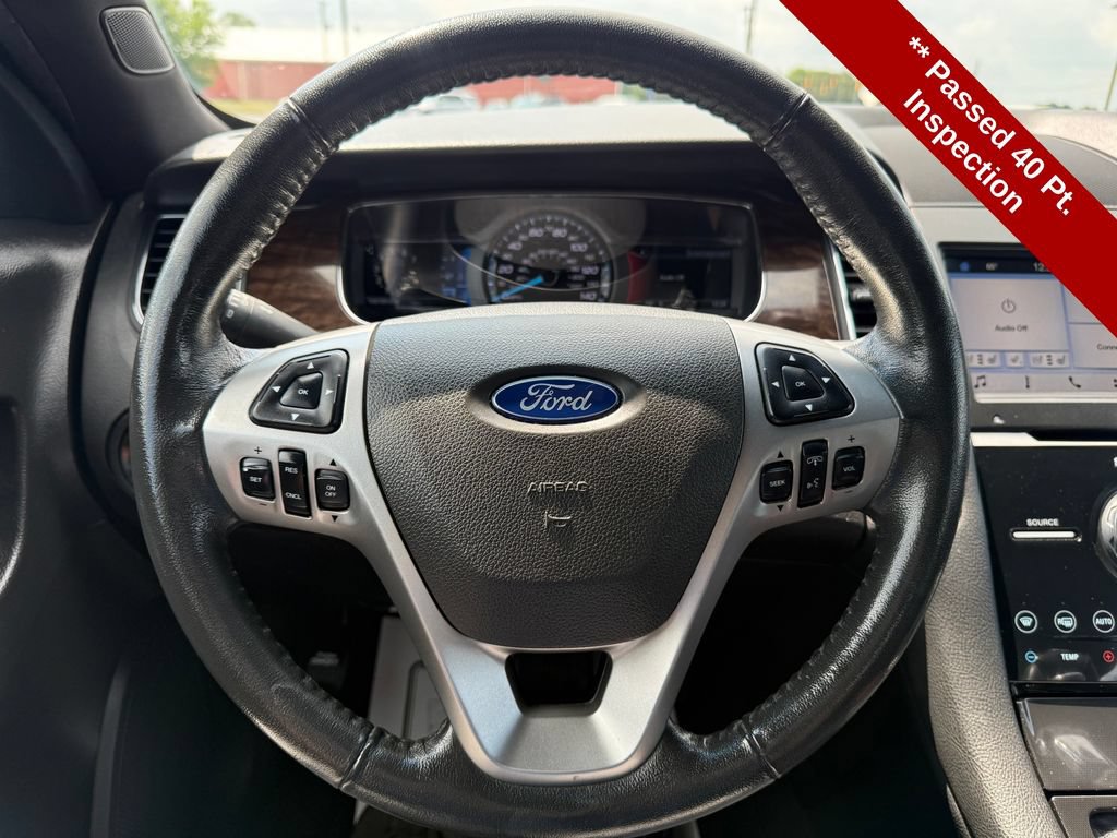 Used 2019 Ford Taurus Limited FWD image 16