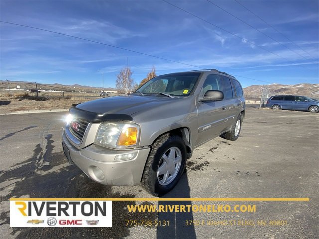 Used 2003 GMC Envoy SLE w/ Skid Plate Package image 1