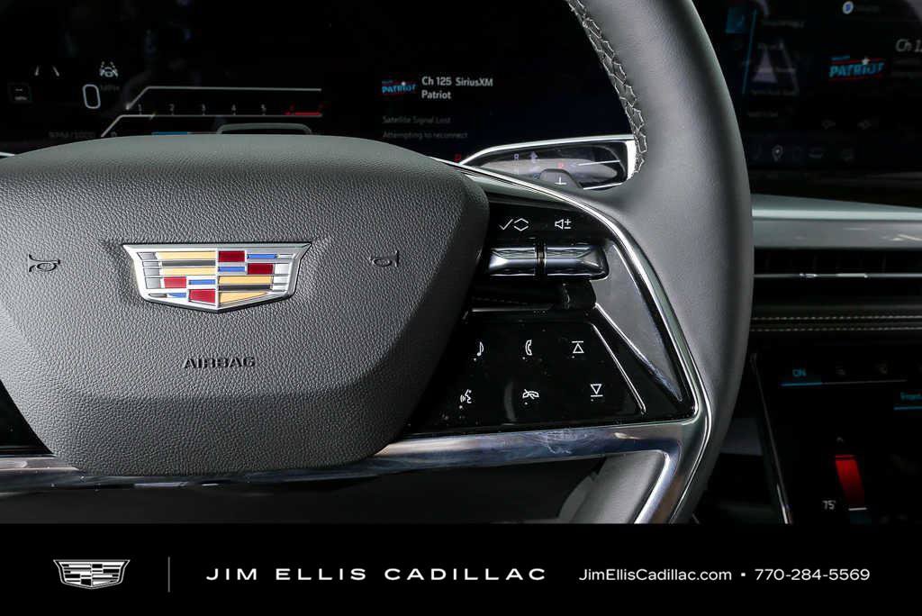 New 2026 Cadillac Escalade Luxury w/ Touring Package AWD/4WD image 11