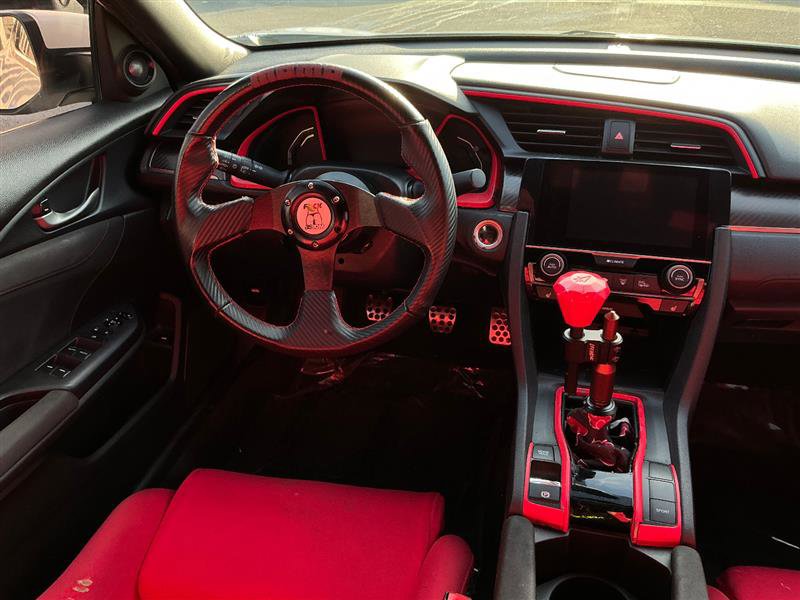 Used 2018 Honda Civic Si image 17