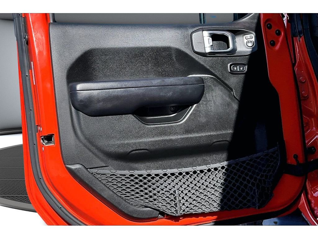 Used 2019 Jeep Wrangler Unlimited Sport S image 19