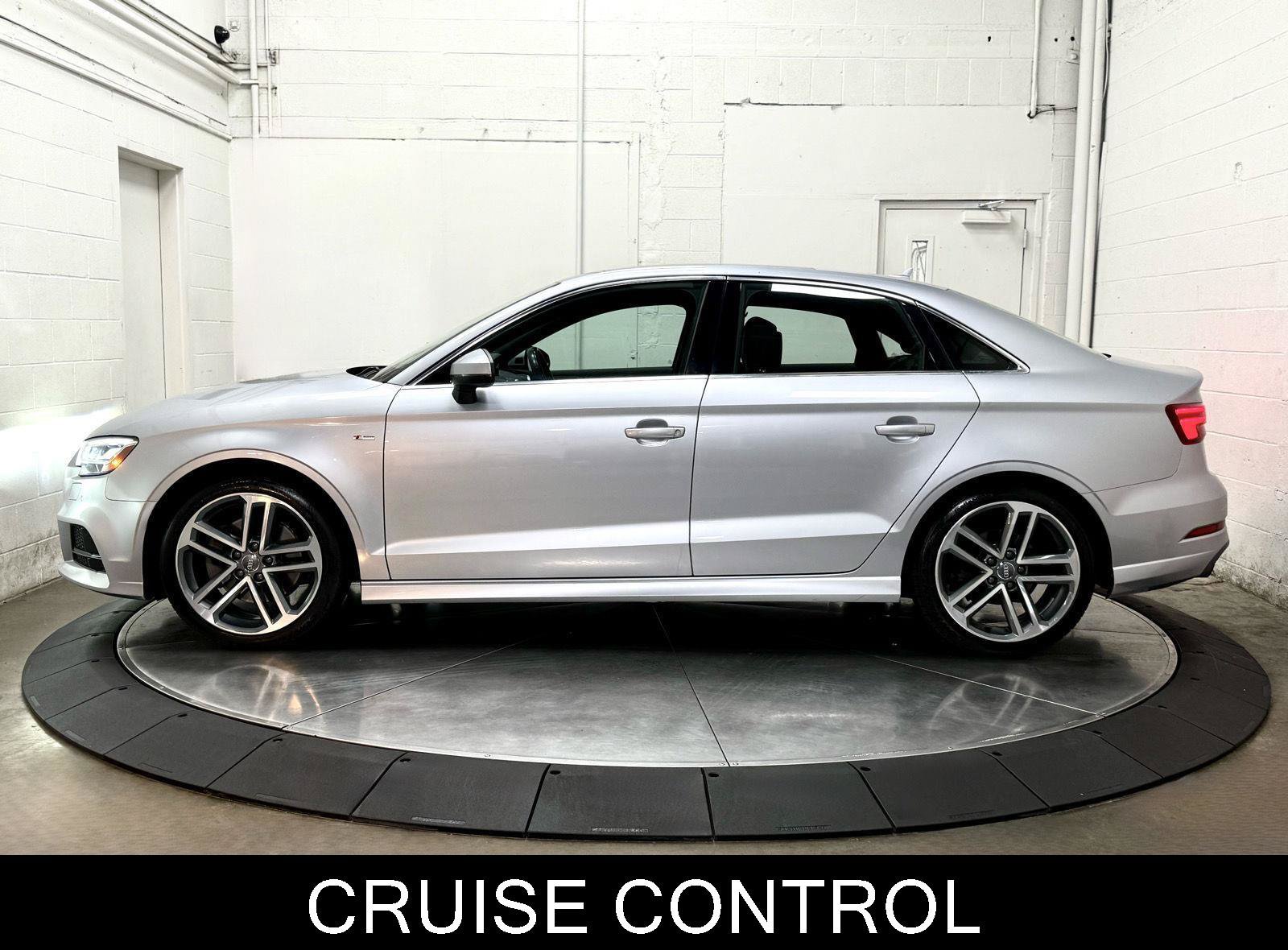 Used 2017 Audi A3 2.0T Premium Plus w/ Premium Plus Package AWD/4WD image 6