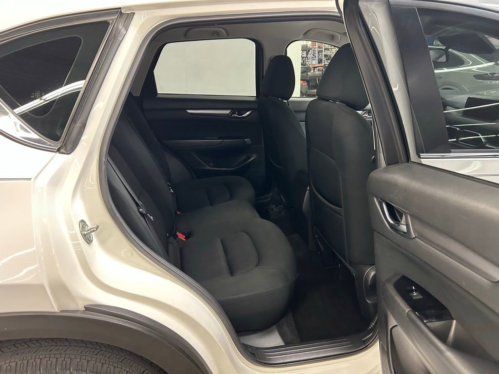 Used 2018 MAZDA CX-5 Sport image 13