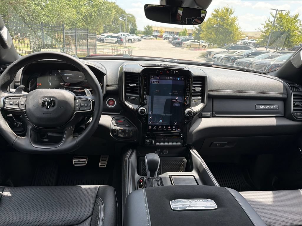 New 2026 RAM 1500 RHO AWD/4WD image 29