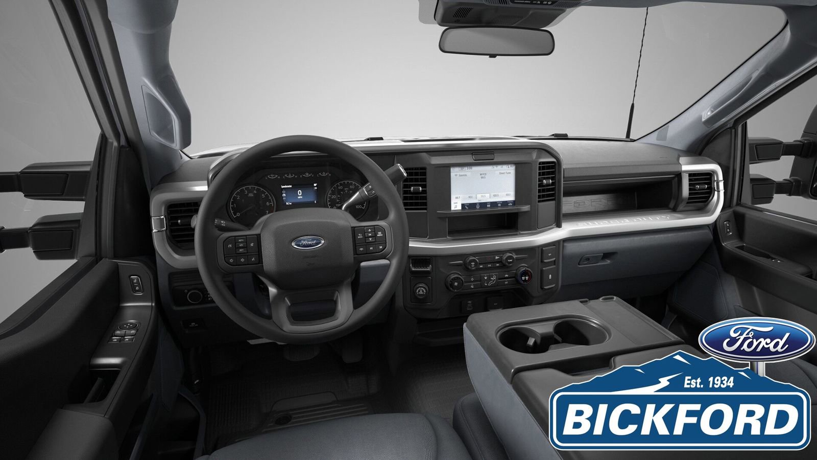 New 2026 Ford F350 XL AWD/4WD image 7