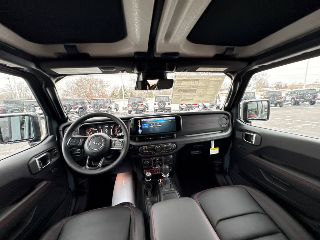 New 2026 Jeep Gladiator Rubicon image 11