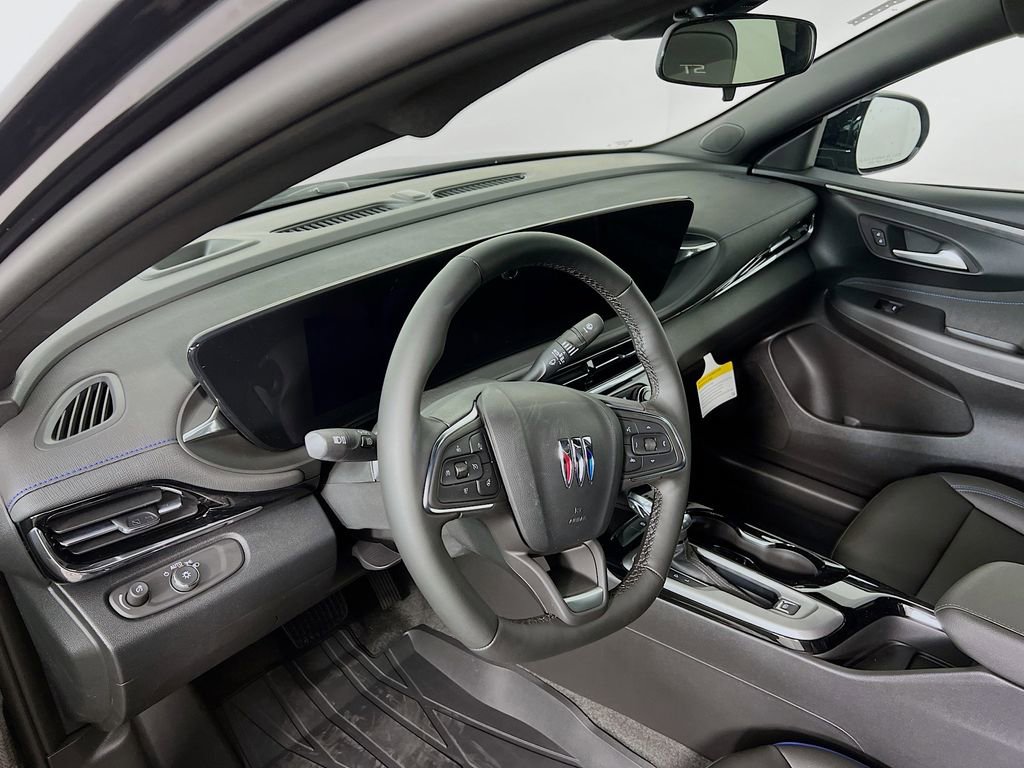 New 2026 Buick Envista Sport Touring w/ Convenience I Package FWD image 8