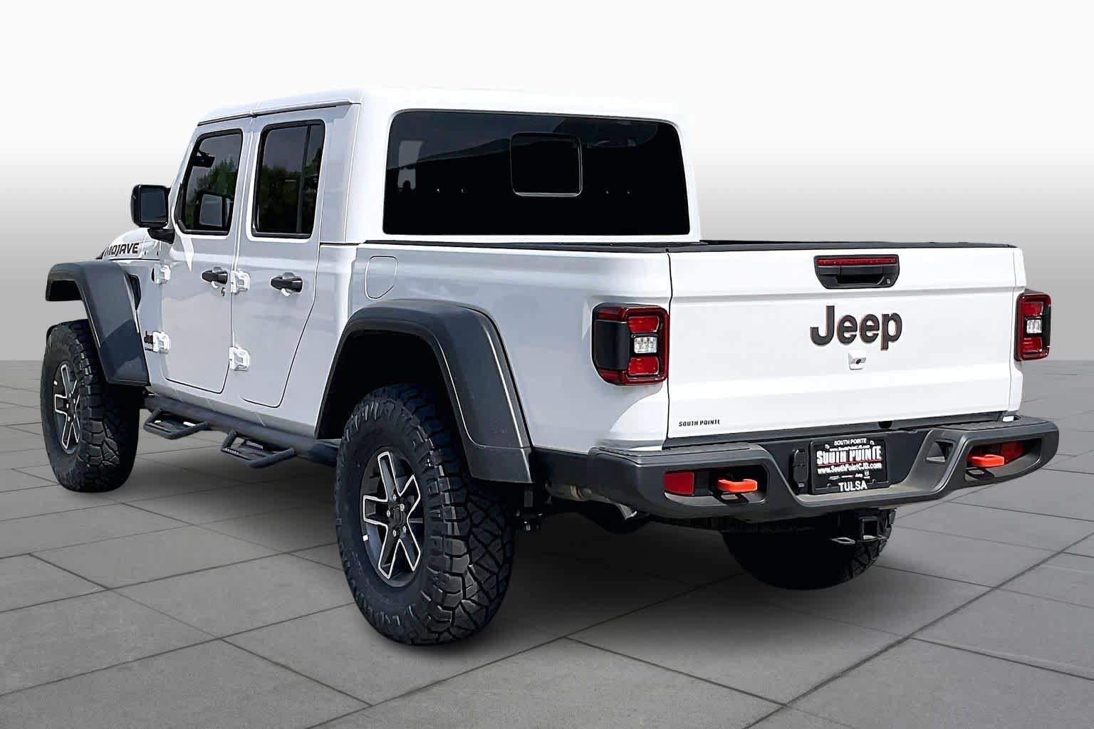 New 2026 Jeep Gladiator Mojave AWD/4WD image 12