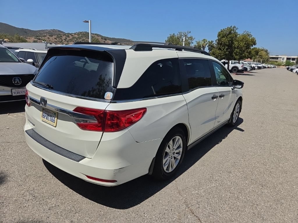 Used 2019 Honda Odyssey LX image 5