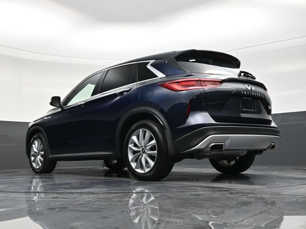 Used 2022 INFINITI QX50 Pure FWD image 23
