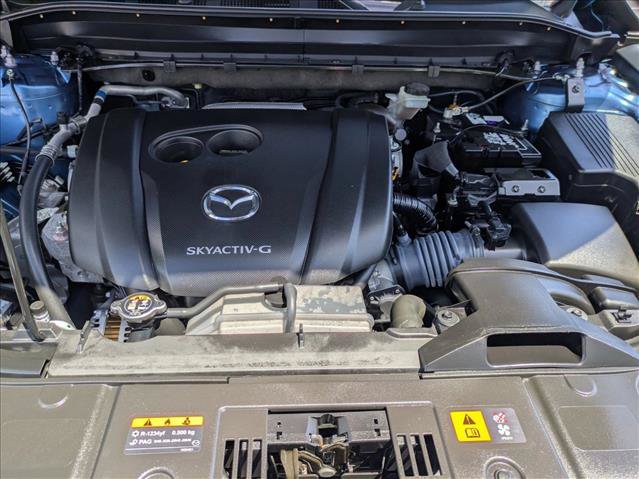 Used 2023 MAZDA CX-5 AWD 2.5 S w/ Premium Package image 24