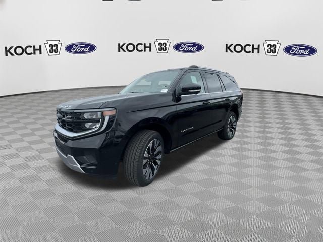 New 2025 Ford Expedition Platinum w/ Platinum Ultimate Package AWD/4WD image 4