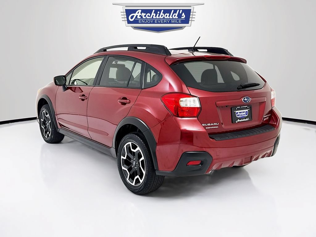 Used 2017 Subaru Crosstrek 2.0i Premium AWD/4WD image 6