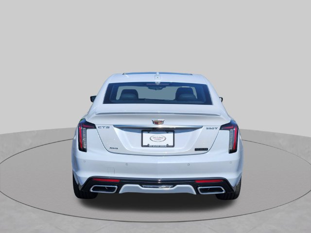 New 2026 Cadillac CT5 Sport w/ Technology Package AWD/4WD image 4