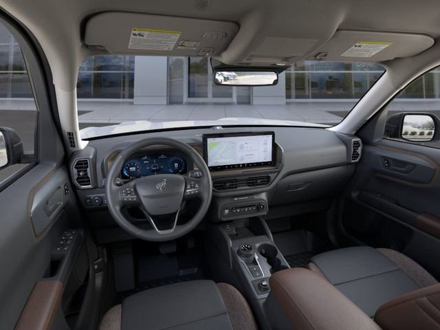 New 2025 Ford Bronco Sport Outer Banks w/ Outer Banks Tech Package+ image 10