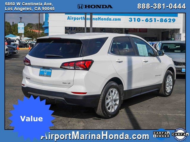 Used 2022 Chevrolet Equinox LT image 15