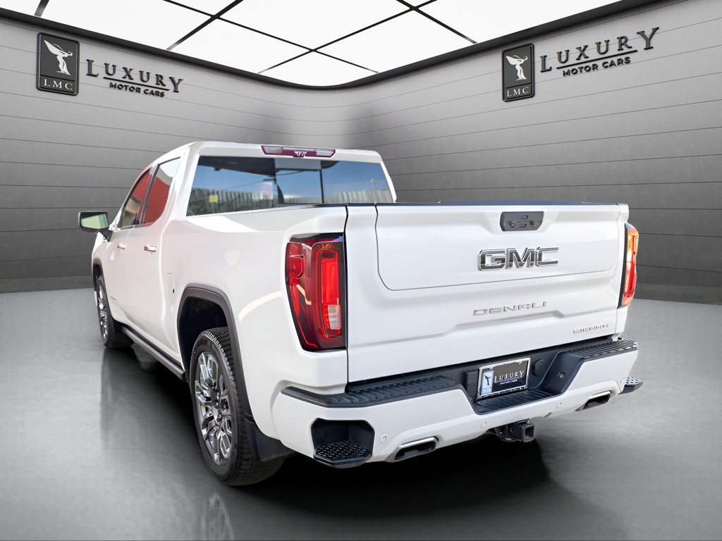 Used 2024 GMC Sierra 1500 Denali Ultimate AWD/4WD image 6