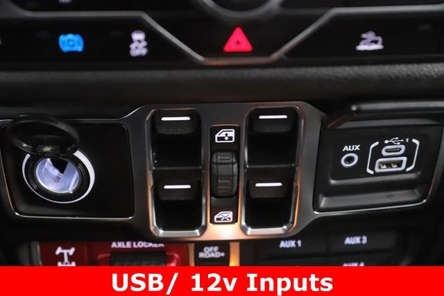 Used 2025 Jeep Wrangler Unlimited Sport S 4xe image 5