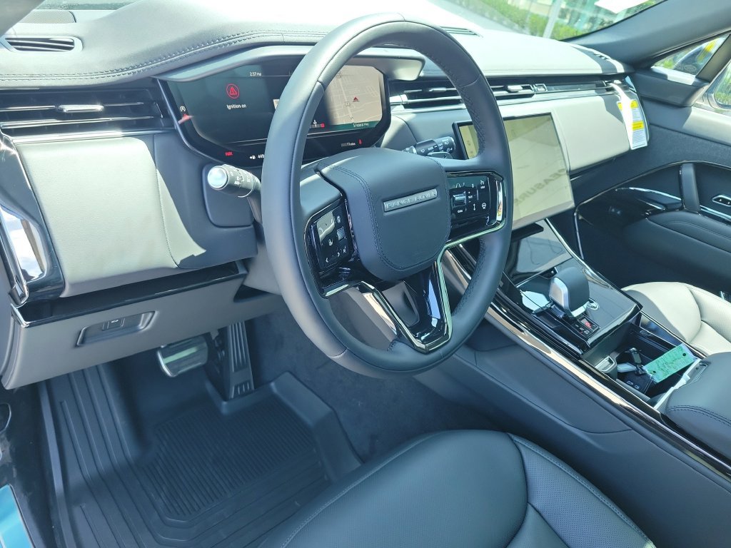 New 2026 Land Rover Range Rover Sport Dynamic SE AWD/4WD image 25