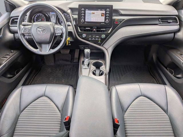 Used 2021 Toyota Camry SE FWD image 15