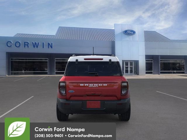 New 2025 Ford Bronco Sport Heritage w/ Convenience Package image 6