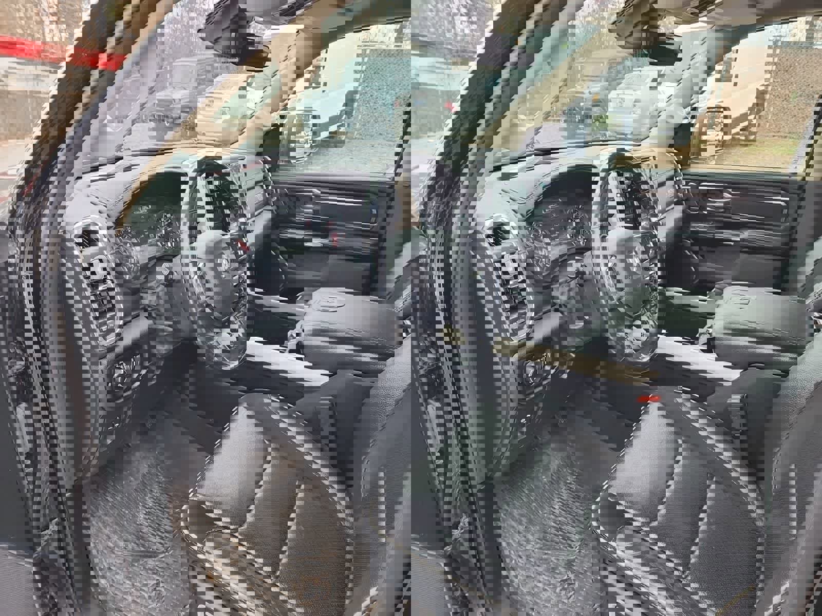 Certified 2021 RAM 1500 Laramie image 14