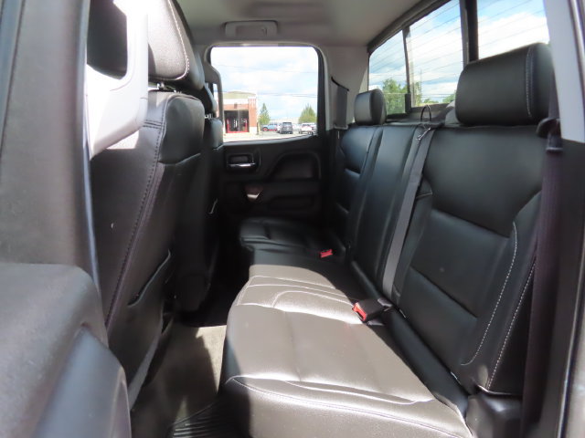 Used 2017 GMC Sierra 1500 SLT w/ SLT Premium Package AWD/4WD image 25