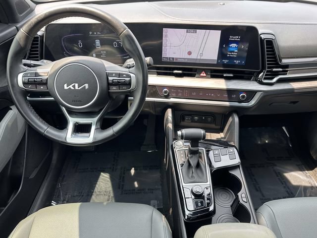 Used 2023 Kia Sportage X-Line w/ X-Line Premium Package AWD/4WD image 18