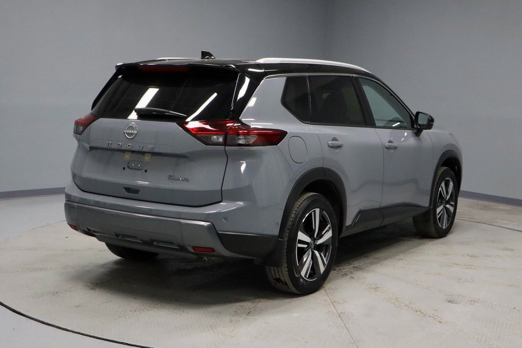 Certified 2024 Nissan Rogue SL w/ SL Premium Package image 12