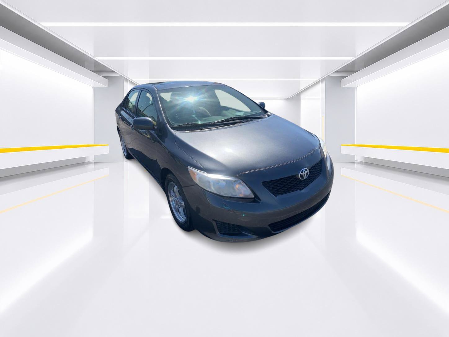 Used 2009 Toyota Corolla XLE FWD image 2
