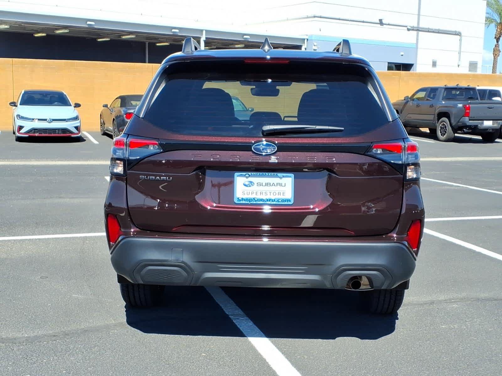 New 2026 Subaru Forester Premium AWD/4WD image 5