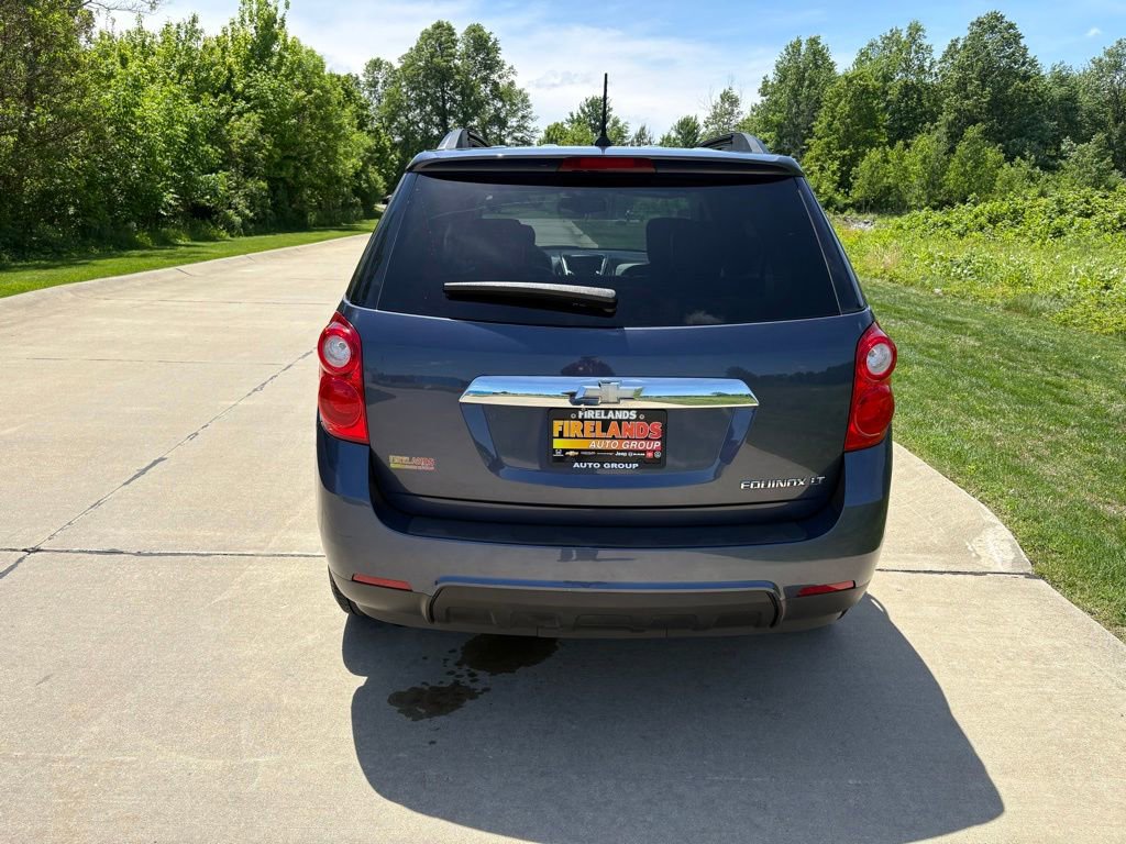 Used 2014 Chevrolet Equinox LT w/ Power Convenience Package FWD image 8