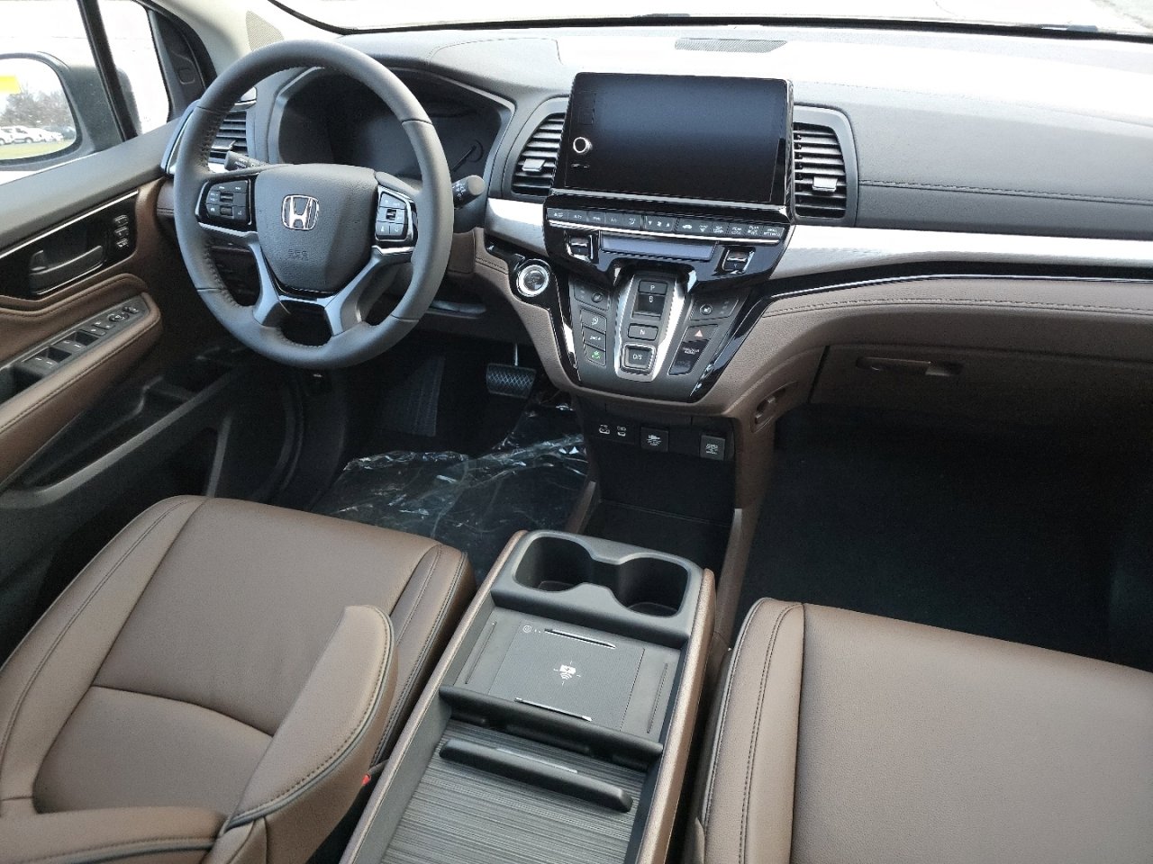 New 2026 Honda Odyssey Touring image 30
