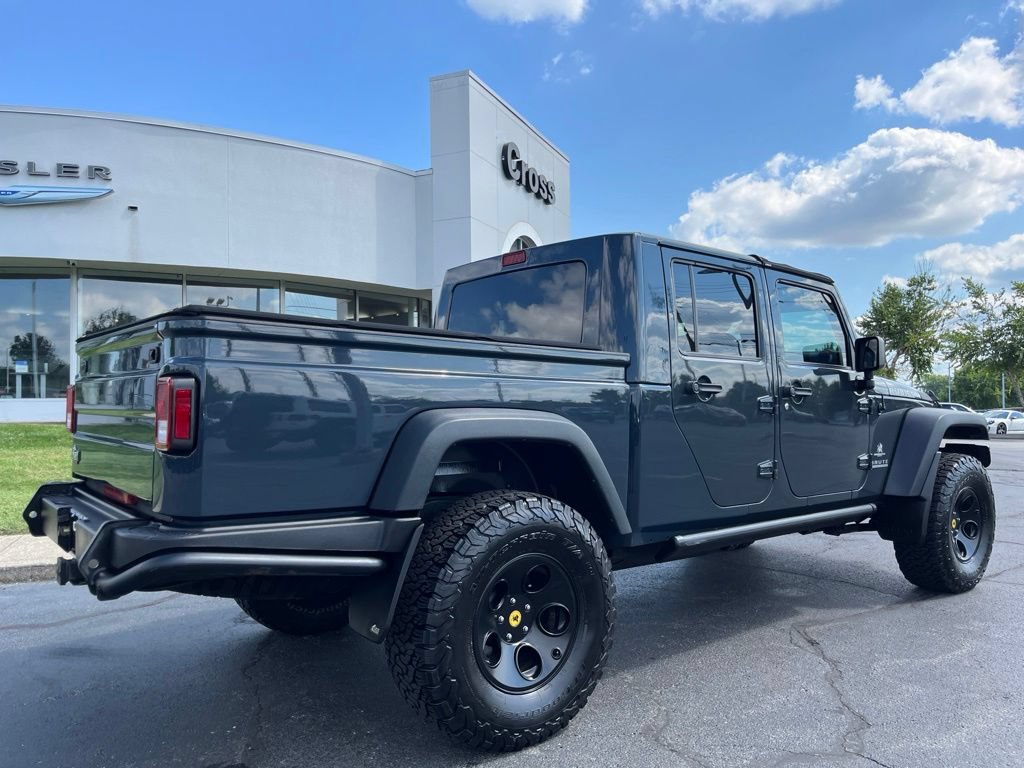Used 2017 Jeep Wrangler Unlimited Rubicon w/ Cold Weather Group AWD/4WD image 47