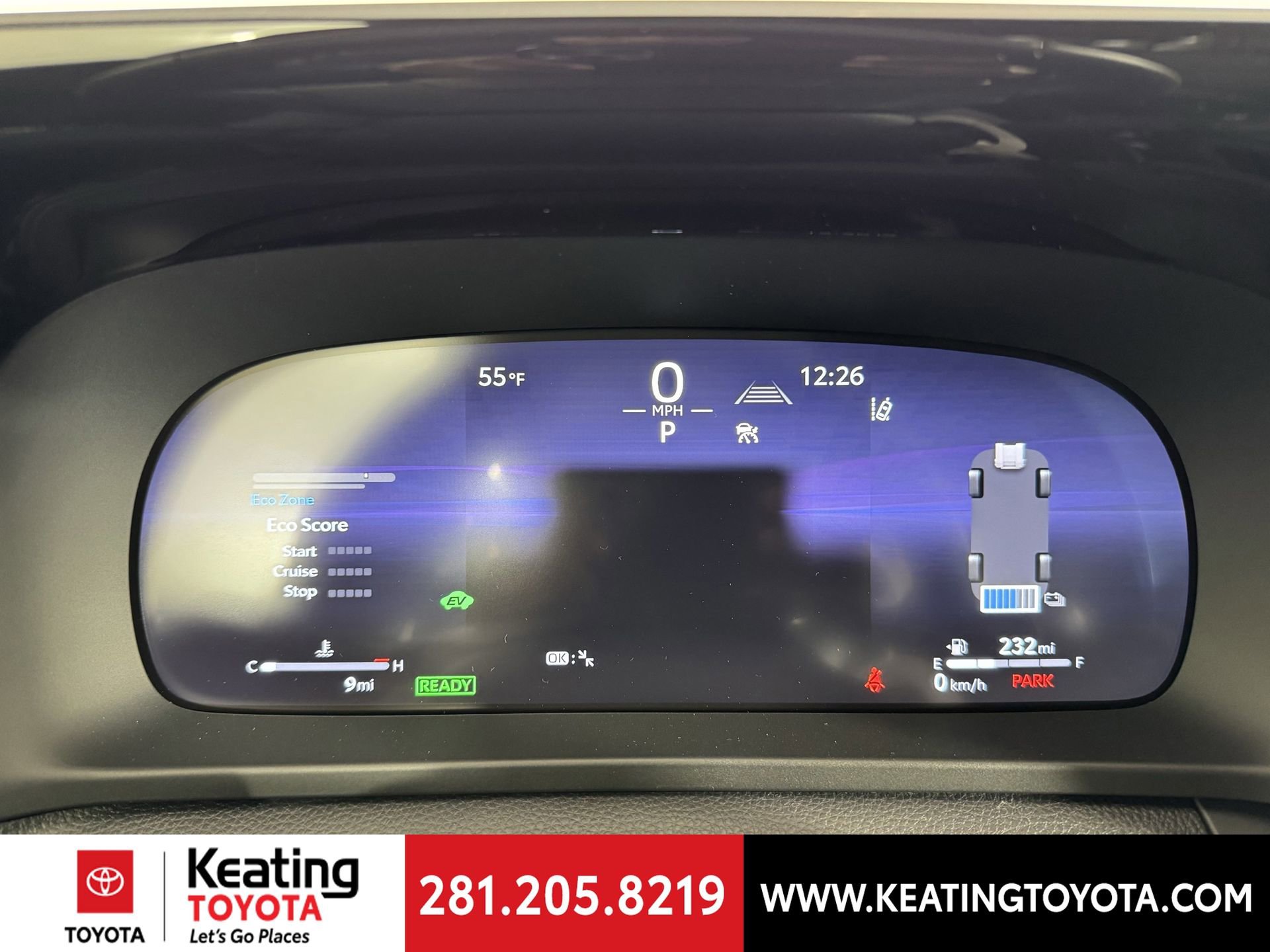 New 2026 Toyota Crown XLE image 12