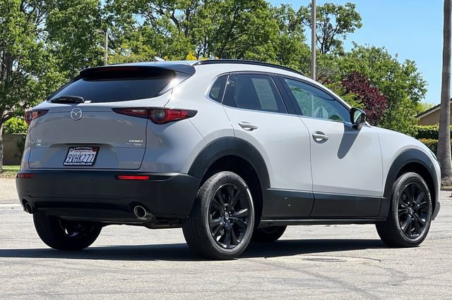 Certified 2025 MAZDA CX-30 2.5 Turbo w/ Premium Plus Pkg image 4