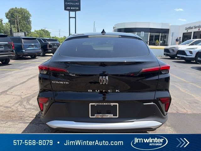 New 2026 Buick Envista Preferred w/ Convenience I Package FWD image 7