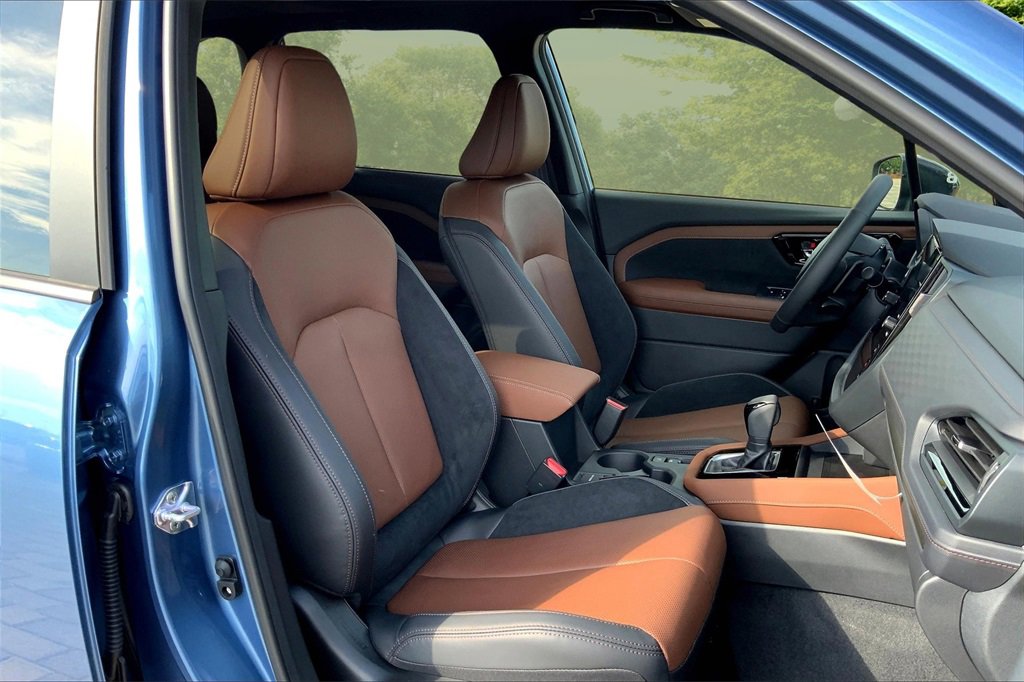 New 2025 Subaru Forester Touring image 11