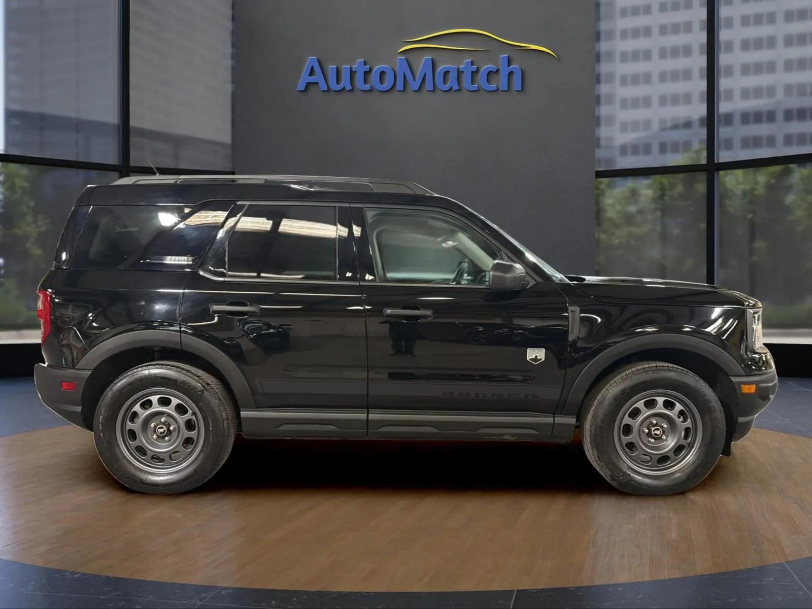 Used 2024 Ford Bronco Sport Big Bend image 13