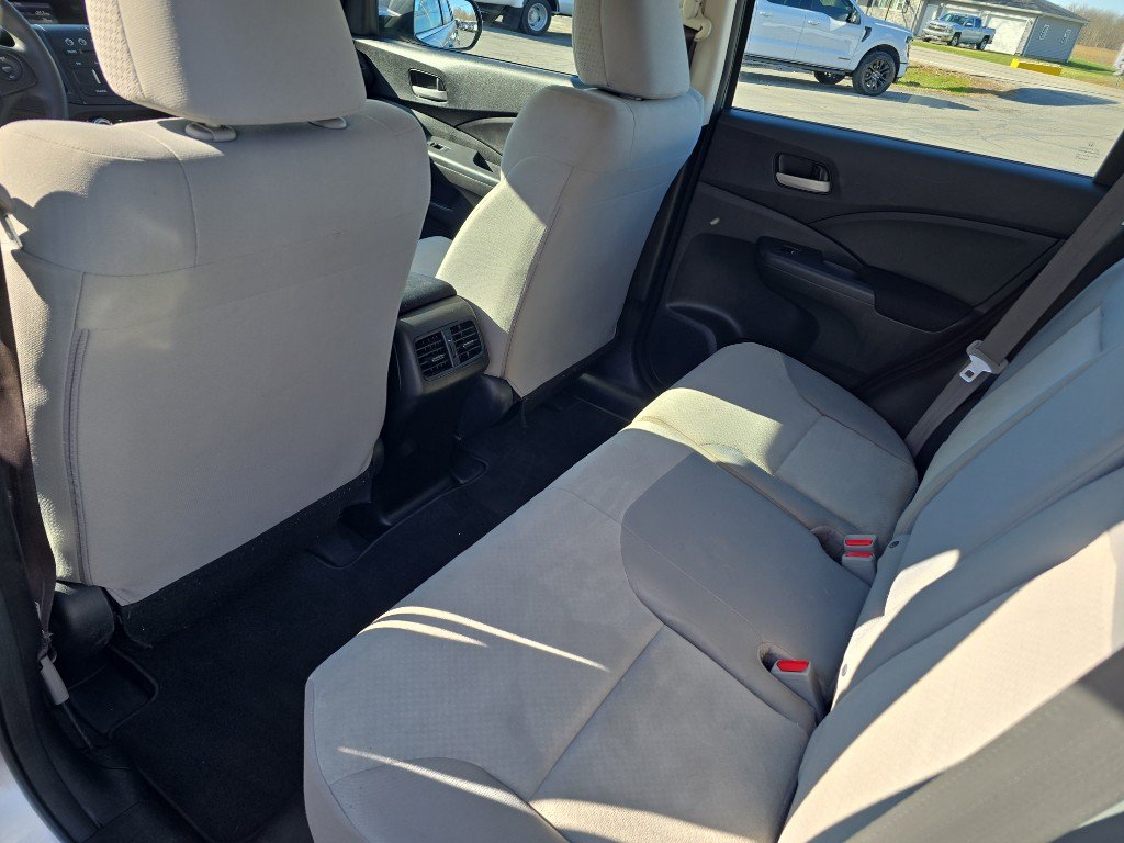 Used 2016 Honda CR-V LX image 16