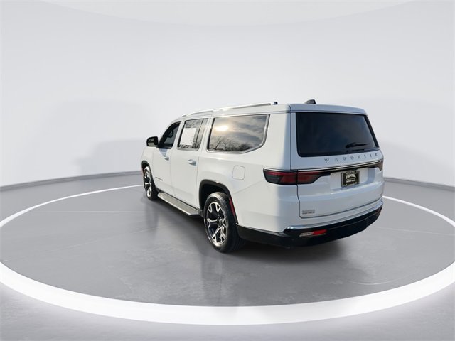 Used 2024 Jeep Wagoneer L Series III w/ Flexible Seating Group image 6