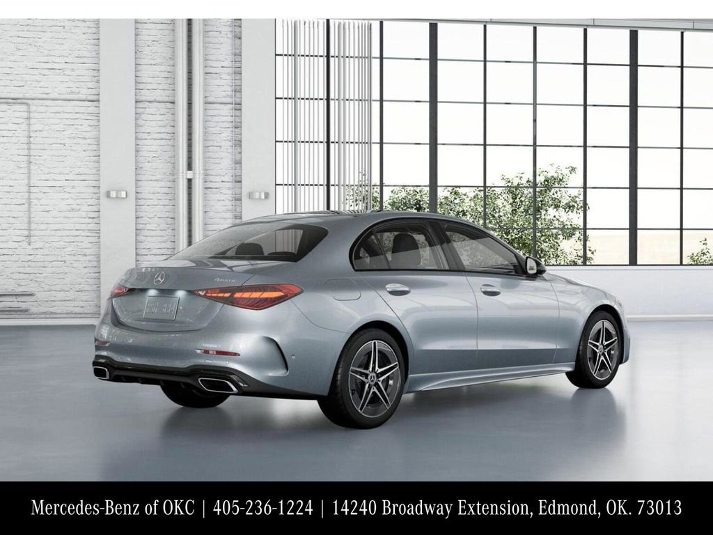 New 2026 Mercedes-Benz C 300 4MATIC Sedan image 21
