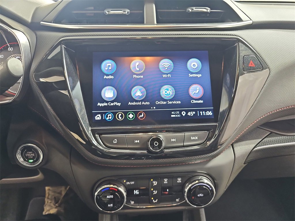 Certified 2023 Chevrolet TrailBlazer RS w/ Convenience Package image 26